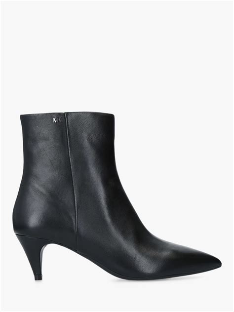 michael kors blain ankle boot